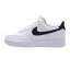 100ʪݾ  ʥ NIKE AIR FORCE 1 '07 ե1 WHITE/BLACK CT2302-100  AF1 å