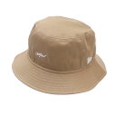 100{ۏ Vi _ueB[ WTW x j[G NEW ERA BUCKET HAT oPbg nbg BEIGE x[W Y fB[X