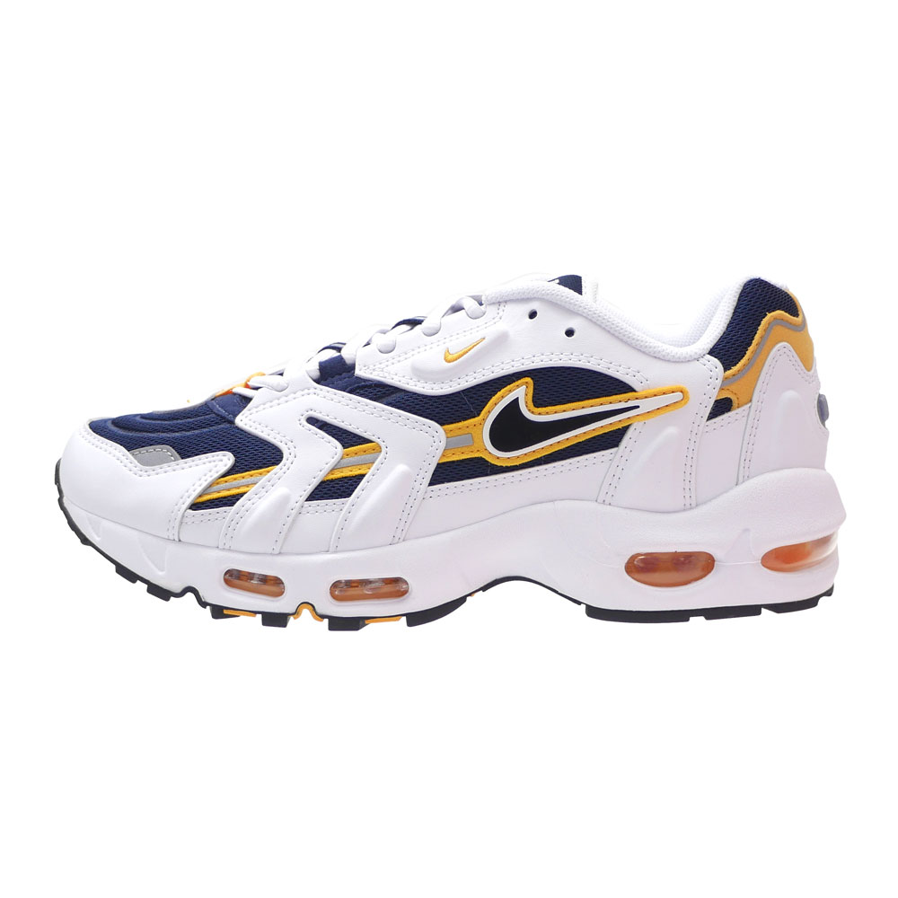 100％本物保証 新品 ナイキ NIKE AIR MAX 96 II エアマックス96 WHITE/BLACK-MIDNIGHT NAVY CZ1921-100 メンズ