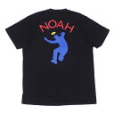 100{ۏ Vi mA NOAH x jI UNION BIG LOGO LOCK UP TEE TVc BLACK ubN  Y