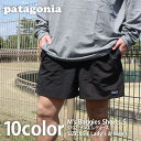 新品 パタゴニア Patagonia M's Baggies Shorts 5 バギーズ ショーツ 5インチ 57021 メンズ レディース