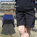 100％本物保証 新品 パタゴニア Patagonia M 039 s Baggies Longs 7 バギーズ ロング 7インチ 58034 メンズ レディース