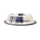 100％本物保証 ロンハーマン Ron Herman DOG BOWL ドッグボウル M SILVERxNAVY 490003382042