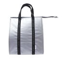 100{ۏ Vi _u^bvX WTAPS COOLANT BAG g[gobO ۗobO SILVER Vo[  Y fB[X 211TQDT-CG07 (W)TAPS