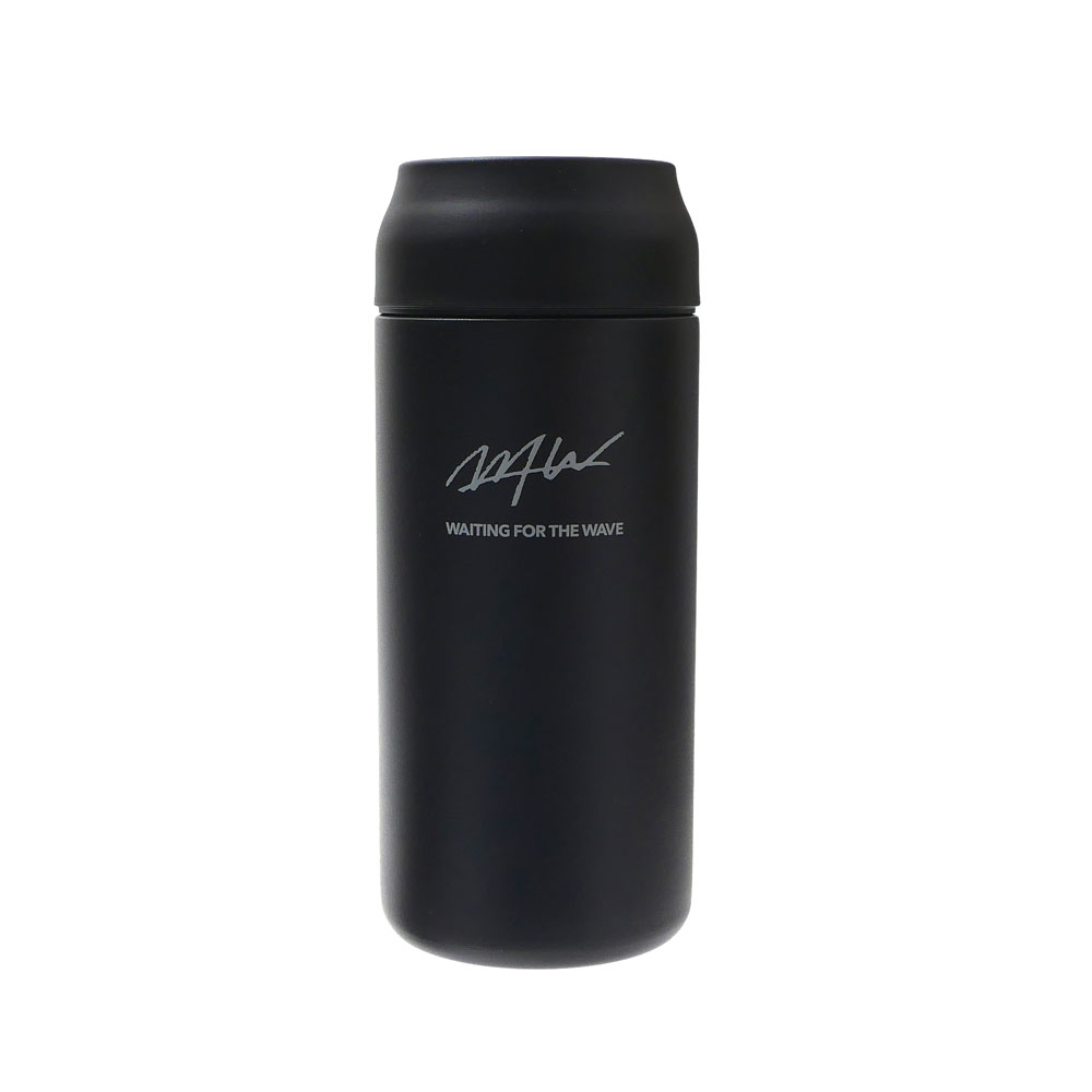 楽天FRESH STORE100％本物保証 新品 ダブルティー WTW DEW STAINLESS BOTTLE ステンレス ボトル BLACK ブラック 黒 メンズ レディース