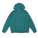 100{ۏ Vi io[Y Numbers 2-TONE 12:45 ANGEL JERSEY PULLOVER p[J[ DEEP TURQUOISE Y