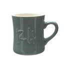 100％本物保証 新品 ロンハーマン Ron Herman RH Emboss Logo Mug マグカップ LT.BLUE ライトブルー メンズ レディース