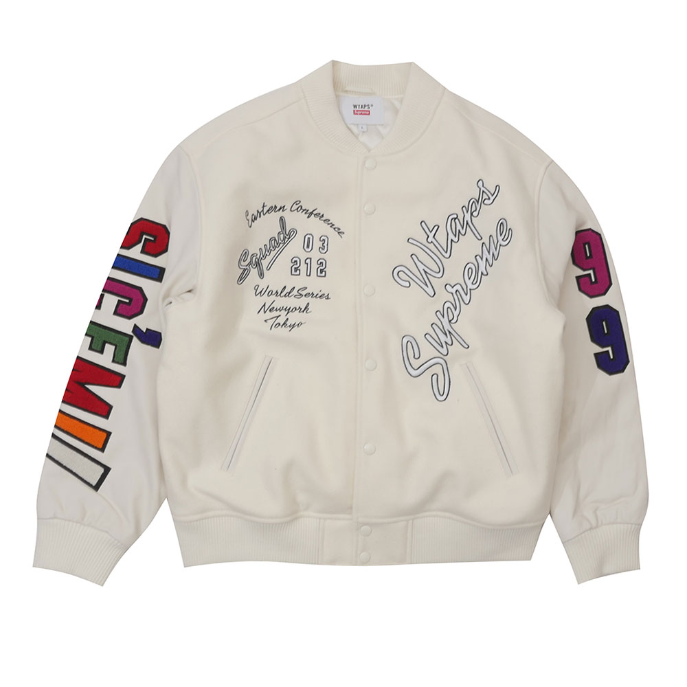 楽天市場】スタジャン supreme(メンズファッション)の通販 楽天市場】スタジャン supreme(メンズファッション)の通販