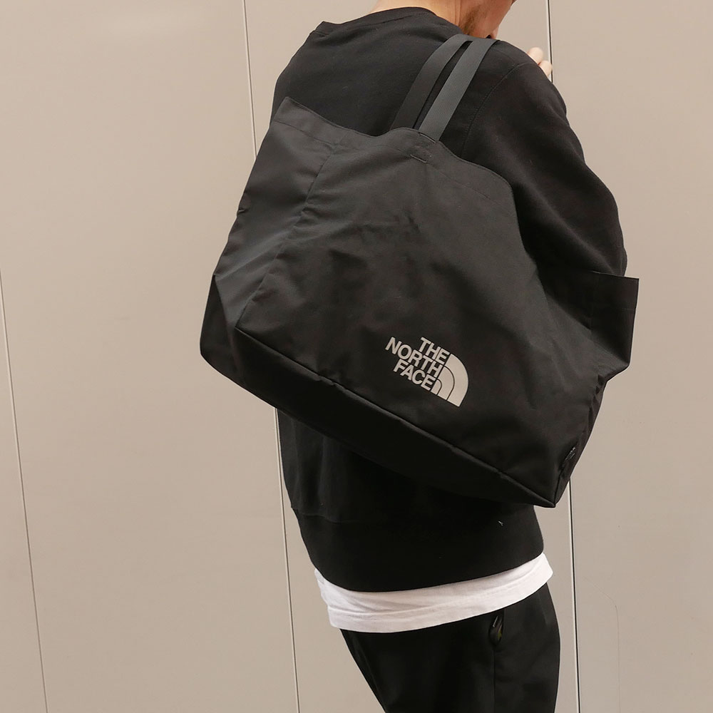 楽天FRESH STORE100％本物保証 新品 ザ・ノースフェイス THE NORTH FACE Truelock LOOP Tote M トゥルーロック ループ トート バッグ K（BLACK） ブラック メンズ レディース 新作 NM82189R NM82241R NM82359R