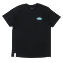 ロンハーマン 服 メンズ 100％本物保証 新品 ロンハーマン Ron Herman x ディセンダント DESCENDANT THINC TEE Tシャツ BLACK ブラック 黒 メンズ 新作 212ATDS-CSM02TP