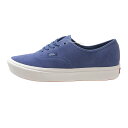 100％本物保証 新品 ロンハーマン RHC Ron Herman x バンズ VANS Comfycush Authentic オーセンティック (Suede)Moonlight Blue/Bl ブルー メンズ 新作