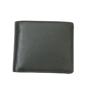 100ʪݾ  ݥ ե POLO RALPH LAUREN WALLET å   ޤ  GREEN ꡼   ǥ