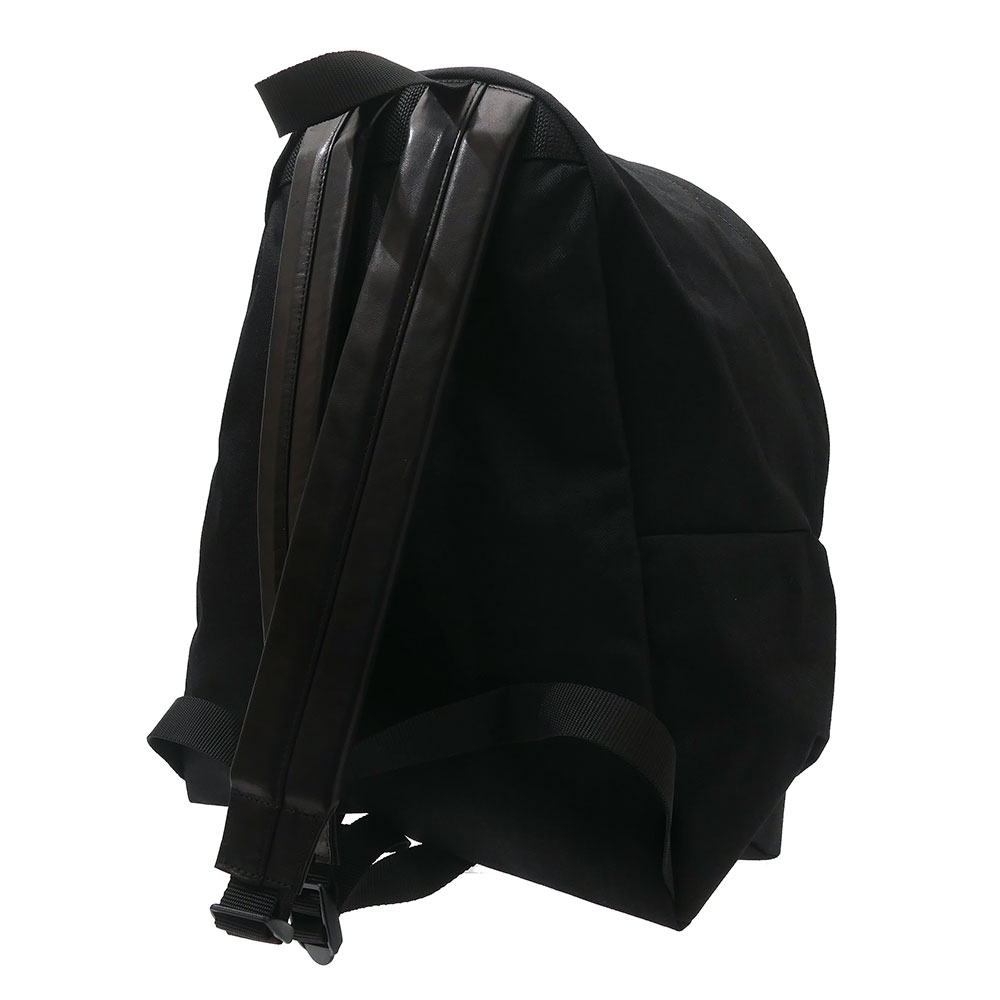 新品 コムデギャルソン COMME des GARCONS BACK PACK(LEATHER SHOULDER) バックパック M BLACK ブラック 黒 メンズ レディース 新作