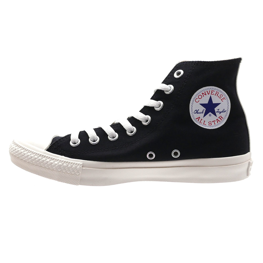 新品 プレイ コムデギャルソン PLAY COMME des GARCONS x コンバース CONVERSE ALL STAR HI PCDG オールスター スニーカー BLACK ブラック 黒 メンズ レディース 新作