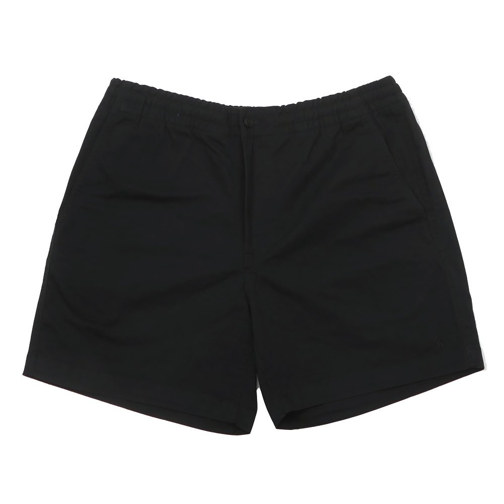 100％本物保証 新品 ロンハーマン Ron Herman x ポロ・ラルフローレン POLO RALPH LAUREN Prepster Shorts ショーツ BLACK ブラック 黒 メンズ 新作