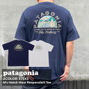 100{ۏ Vi p^SjA Patagonia M's Hatch Hour Responsibili Tee Y nb` A[ X|Vr TVc 37543 Y fB[X AEghA Lv V