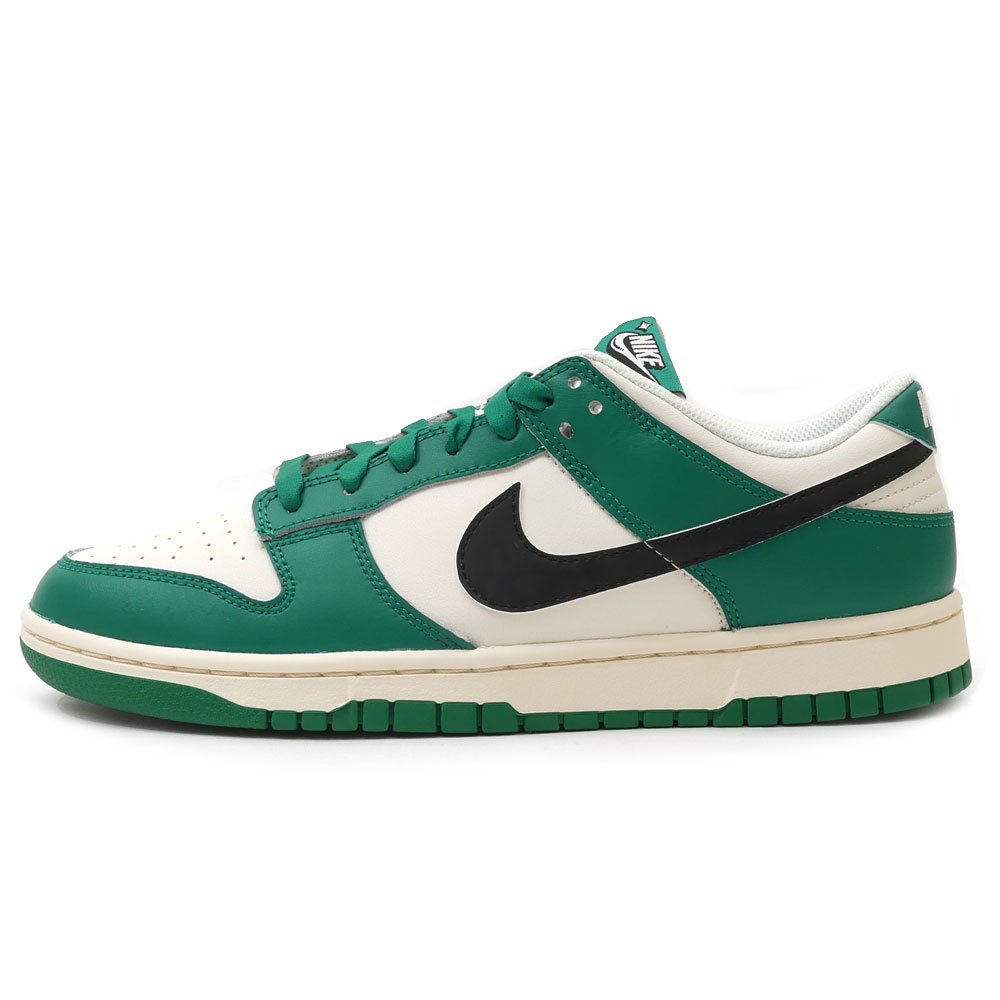 100％本物保証 新品 ナイキ NIKE DUNK LOW RETRO SE ダンク レトロ ロー PALE IVORY/BLACK-MALACHITE DR9654-100 メンズ 新作