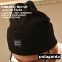 100{ۏ Vi p^SjA Patagonia Everyday Beanie Guf[ r[j[ 33430 Y fB[X V