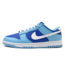 100％本物保証 新品 ナイキ NIKE DUNK LOW RETRO QS ダンク ロー レトロ FLASH/WHITE-ARGON BLUE-FLASH DM0121-400 メンズ 新作