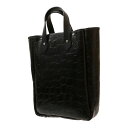 100{ۏ Vi G_[XL[} Hender Scheme Reversible Bag Large o[Vu g[gobO BLACK ubN  Y fB[X V