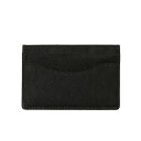 100％本物保証 新品 エンダースキーマ Hender Scheme Hairy Cardholder カードケース BLACK ブラック 黒 メンズ レディース 新作