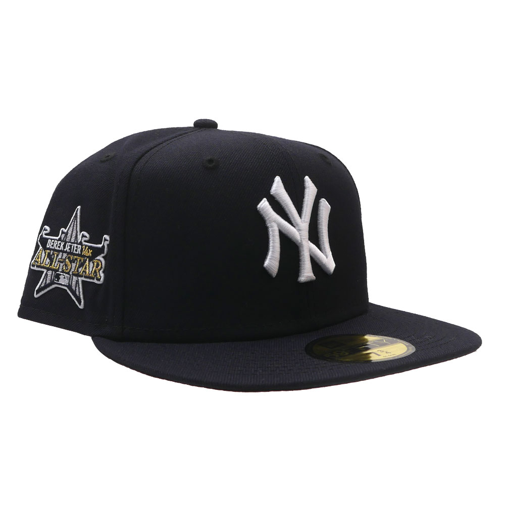 100ʪݾ  ˥塼 NEW ERA ˥塼衼 󥭡 AS ACPERF DEREK JETER 59FIFTY å NAVY ͥӡ  