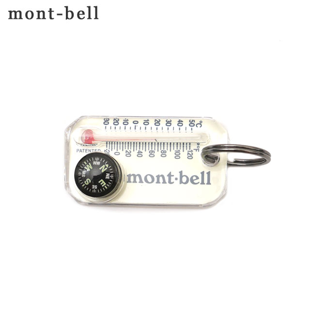 100％本物保証 新品 モンベル mont-bell Luma Gage Key Ring Sun Company ルーマゲージ キーリング キ..