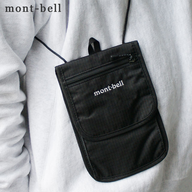 モンベル 財布 メンズ 100％本物保証 新品 モンベル mont-bell Travel Wallet トラベルワレット ウォレット メンズ レディース 1123894 ETK024
