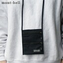 100{ۏ Vi x mont-bell Passport Pouch pX|[g|[` TRbV Y fB[X 1133108 ETK024