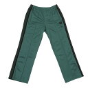 100{ۏ Vi j[hY NEEDLES Track Pant Poly Smooth gbN pc EMERALD Gh Y V