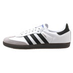 100％本物保証 新品 アディダス adidas SAMBA OG サンバ スニーカー WHITE/BLACK/GRANI ホワイト 白 B75806 メンズ 新作