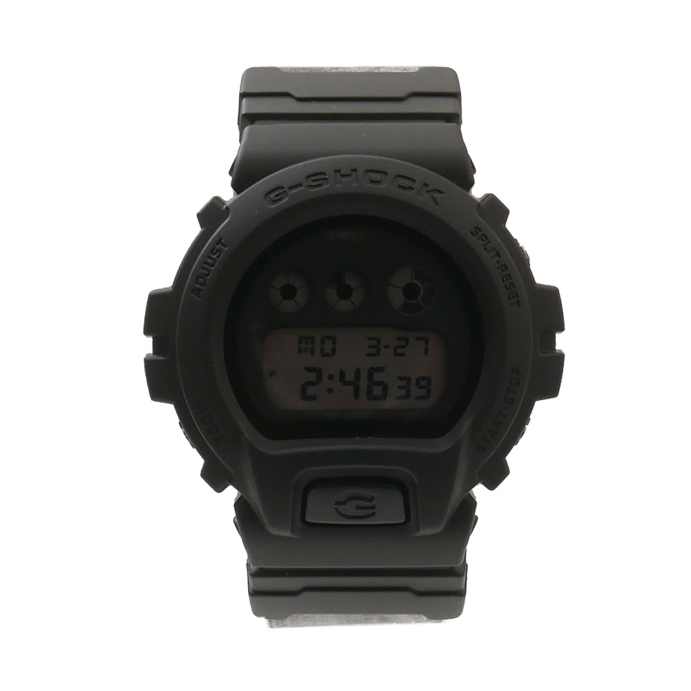 楽天FRESH STORE100％本物保証 新古品 エンダースキーマ Hender Scheme x カシオ CASIO G-SHOCK DW-6900 Gショック 腕時計 BLACK ブラック 黒 メンズ レディース 新作