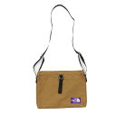 100％本物保証 新品 ザ ノースフェイス パープルレーベル THE NORTH FACE PURPLE LABEL 店舗限定 Field Small Shoulder Bag ショルダー バッグ BE(BEIGE) メンズ レディース 新作 NN7319N