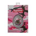 100％本物保証 新品 シュプリーム SUPREME Tamagotchi たまごっち PINK C ...