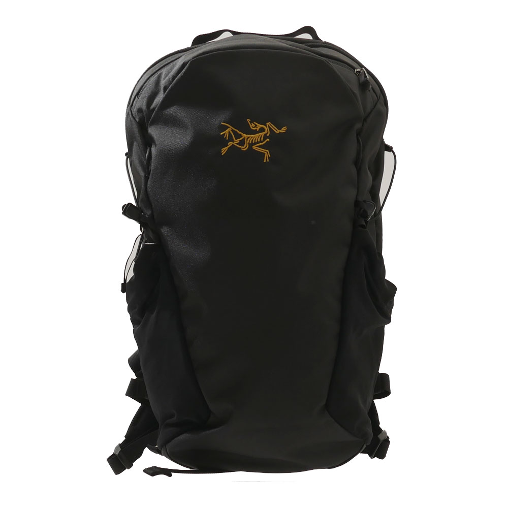 楽天FRESH STORE100％本物保証 新品 アークテリクス ARC'TERYX Mantis 16 Backpack マンティス16 バックパック BLACK ブラック 黒 メンズ レディース 29558