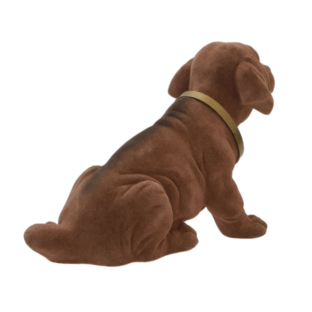 100％本物保証 新品 メルセデス・ベンツ Mercedes-Benz メルセデス・ドッグ 首振りワンちゃん ぬいぐるみ BROWN ブラウン 茶 メンズ レディース B66041451