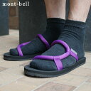 100{ۏ Vi x mont-bell Sock-On Sandals \bNIT_ PURPLE p[v Y fB[X 1129476 Y AEghA Lv Ro nCLO V ETK024