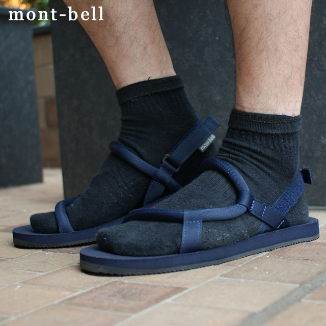 100％本物保証 新品 モンベル mont-bell Lock-On Sandals ロックオンサンダル DARK NAVY ダークネイビー メンズ レディース 1129475 メンズ アウトドア キャンプ 山登り ハイキング 新作 ETK024のサムネイル