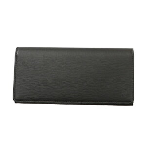 100ʪݾ  ݥ ե POLO RALPH LAUREN P-1011ORIN LEATHER LONG WALLET 쥶  å Ĺ Ĺ ޤ BLACK ֥å  ǥ 39å