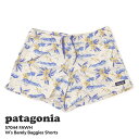 100{ۏ Vi p^SjA Patagonia W's Barely Baggies Shorts EBY xA[ oM[Y V[c FAWH 57044 fB[X AEghA Lv R C T[tB nCLO Ro tFX