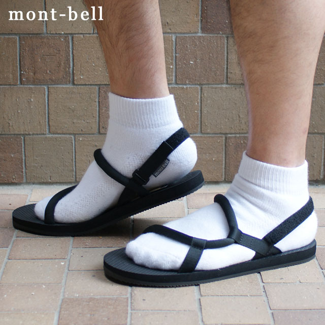100％本物保証 新品 モンベル mont-bell Lock-On Sandals ロックオンサンダル BLACK ブラック メンズ レディース 1129475 アウトドア キャンプ 山 ハイキング 登山 新作 ETK024のサムネイル