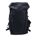 アークテリクス リュック メンズ 100％本物保証 新品 アークテリクス ARC'TERYX Mantis 30 Backpack マンティス30 バックパック BLACK SAPPHIRE X000006705