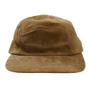 100{ۏ Vi G_[XL[} Hender Scheme Pig Jet Cap sbOXEF[h WFbg Lbv KHAKI BROWN J[L uE