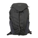 アークテリクス リュック メンズ 100％本物保証 新品 アークテリクス ARC'TERYX Mantis 20 Backpack マンティス20 バックパック GRAPHITE X000006933