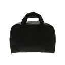 100％本物保証 新品 コムデギャルソン COMME des GARCONS NYLON BOSTON BAG S ボストンバッグ BLACK ブラック 新作 プレゼント ギフト お祝い 贈り物