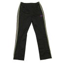 100％本物保証 新品 ニードルズ NEEDLES 店舗限定 Narrow Track Pant ナロー トラック パンツ BLACK ブラック 新作 ニードルス ネペンテス