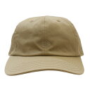 100{ۏ Vi UEm[XtFCX p[v[x THE NORTH FACE PURPLE LABEL Chino Field Cap Lbv BE(BEIGE) V NN8353N