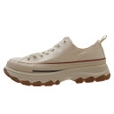 100％本物保証 新品 コンバース CONVERSE ALL STAR TREKWAVE OX オールスター トレックウェーブ ローカット WHITE ホワイト 31310081 ガムソール リアクト スニーカー メンズ レディース 男女兼用 新作