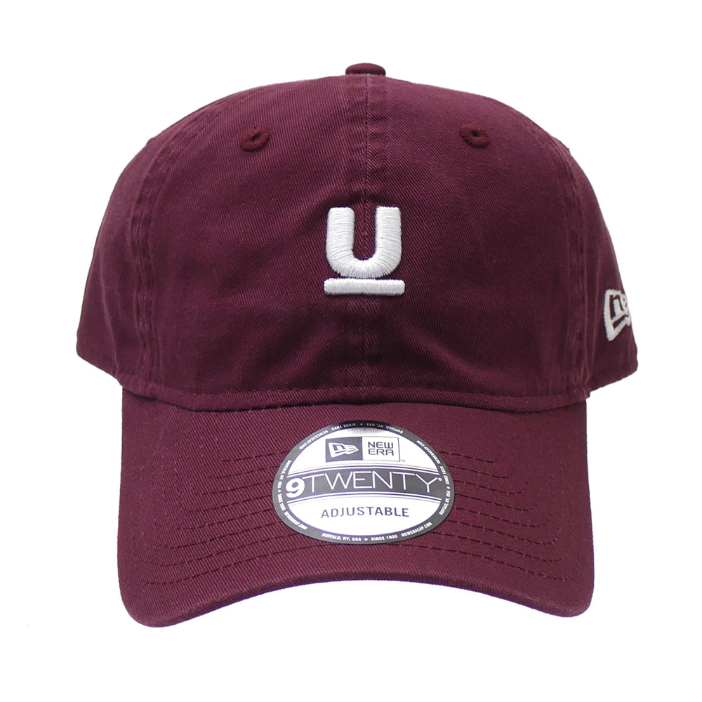 100％本物保証 新品 アンダーカバー UNDERCOVER x ニューエラ NEW ERA U 9TWENTY CAP キャップ Uロゴ BEAR アンダーバー MAD 高橋盾 JU..