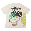 100{ۏ Vi Xe[V[ STUSSY STRIKE PIG DYED TEE sOg _C TVc Y V